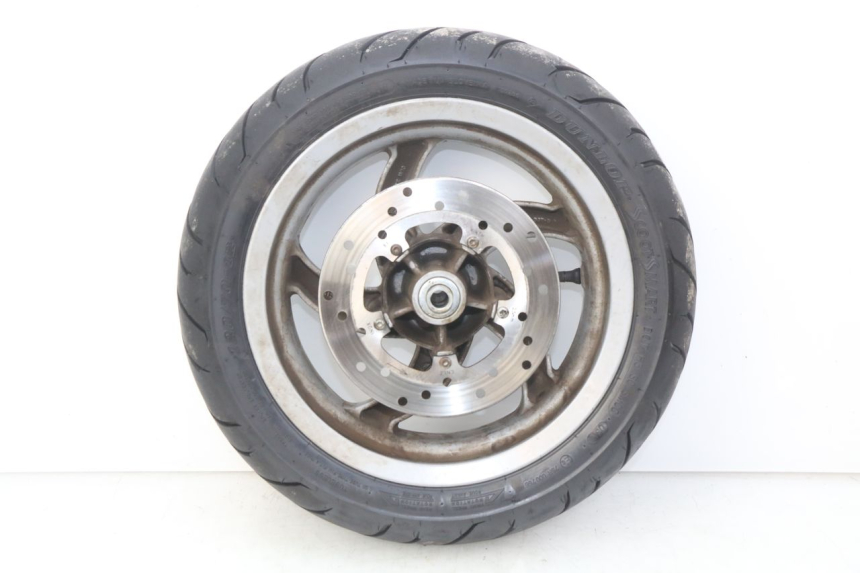 photo de FRONT WHEEL RIM PIAGGIO FLY 100 (2006 - 2010) - Component detail