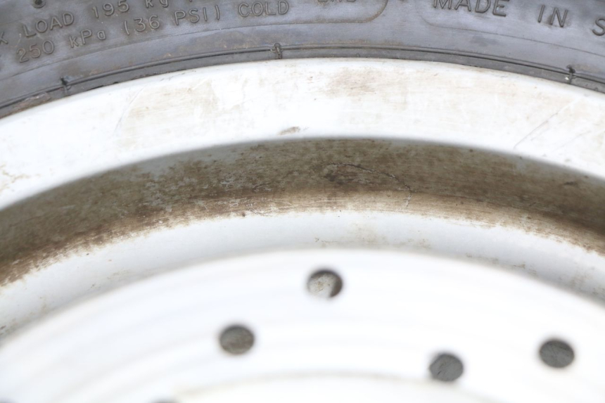 photo de FRONT WHEEL RIM PIAGGIO FLY 100 (2006 - 2010) - Fixing points details