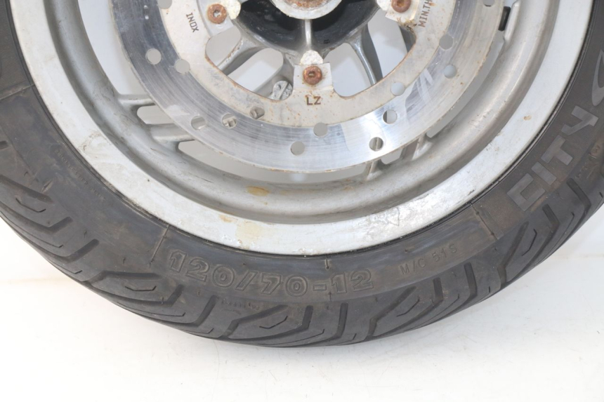 photo de FRONT RIM PIAGGIO FLY IE 125 (2012 - 2017) - Component zoom