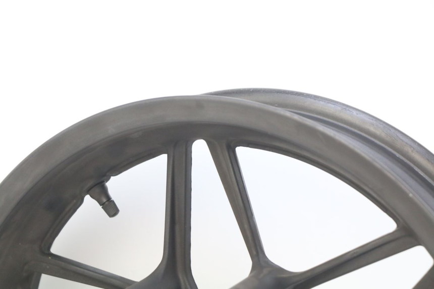 photo de FRONT WHEEL RIM HONDA FORZA 125 (2015 - 2016) - Distinctive features