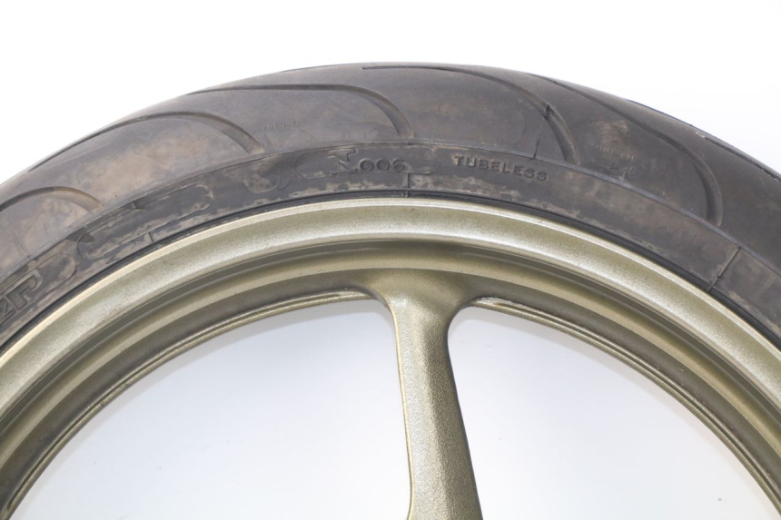 photo de FRONT RIM YAMAHA FZ8 800 (2010 - 2016) - Component detail