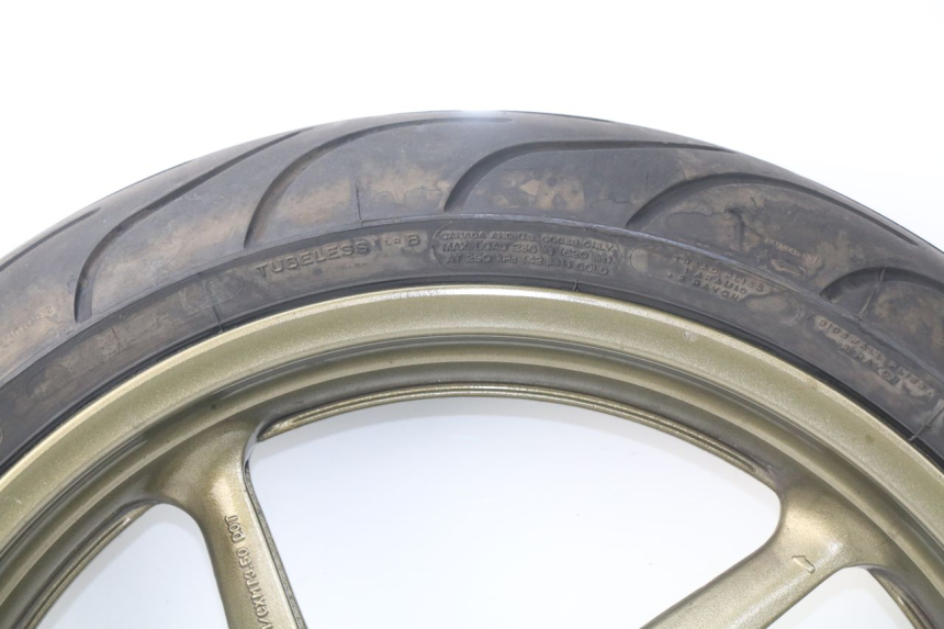 photo de FRONT RIM YAMAHA FZ8 800 (2010 - 2016) - Component zoom