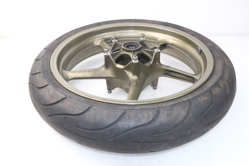 photo de FRONT RIM YAMAHA FZ8 800 (2010 - 2016) - Product overview