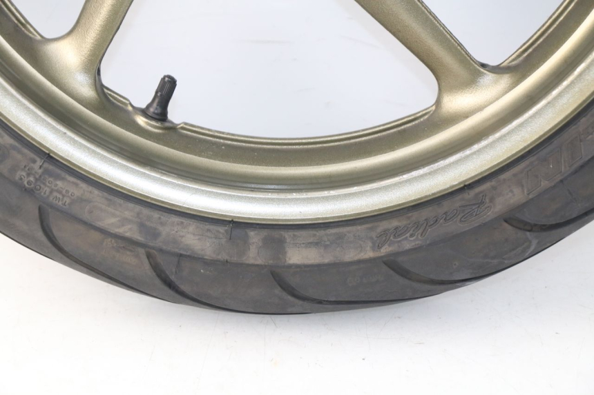 photo de FRONT RIM YAMAHA FZ8 800 (2010 - 2016) - Fixing points details