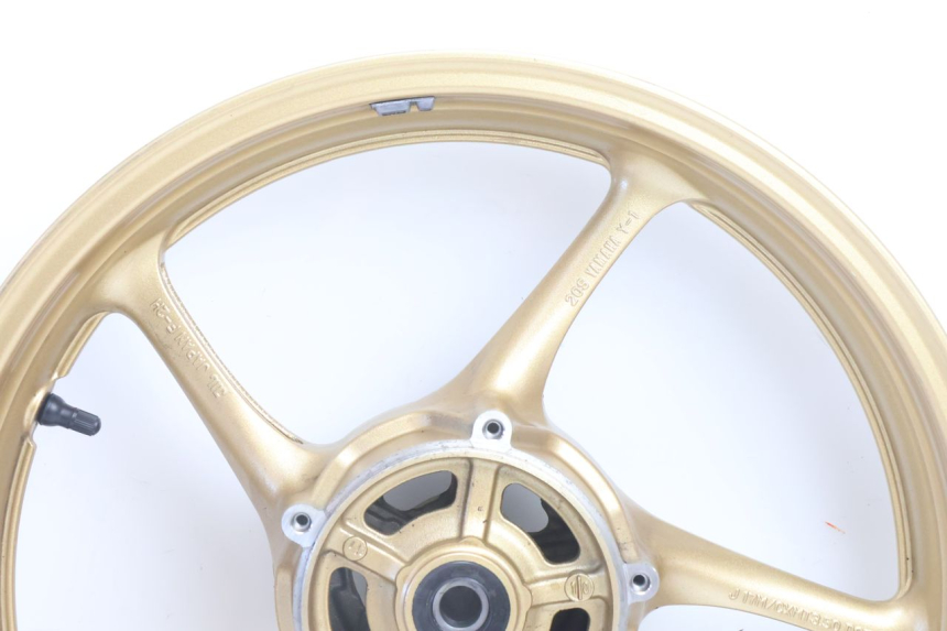 photo de FRONT RIM YAMAHA FZ8 800 (2010 - 2016) - Component detail