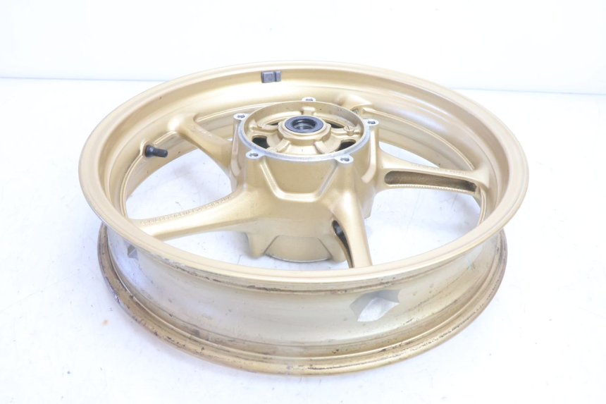 photo de FRONT RIM YAMAHA FZ8 800 (2010 - 2016) - Technical close-up