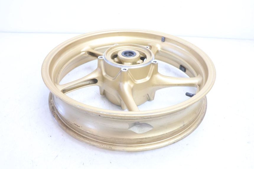 photo de FRONT RIM YAMAHA FZ8 800 (2010 - 2016) - Fixing points details