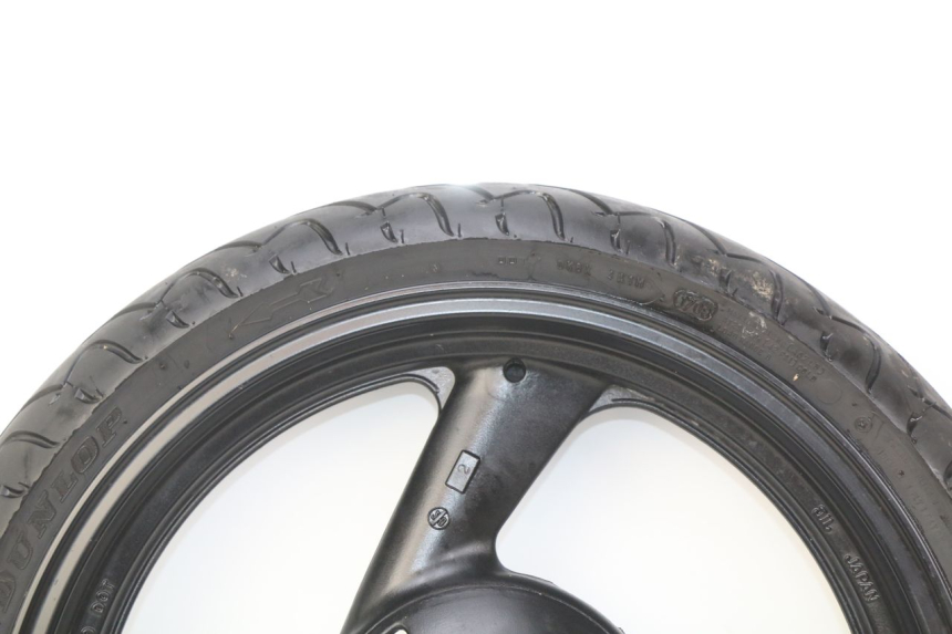 photo de FRONT WHEEL RIM YAMAHA FZS FAZER 600 (1998 - 2001) - Additional view of the item