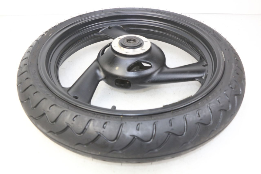 photo de FRONT WHEEL RIM YAMAHA FZS FAZER 600 (1998 - 2001) - Zoom on usage condition