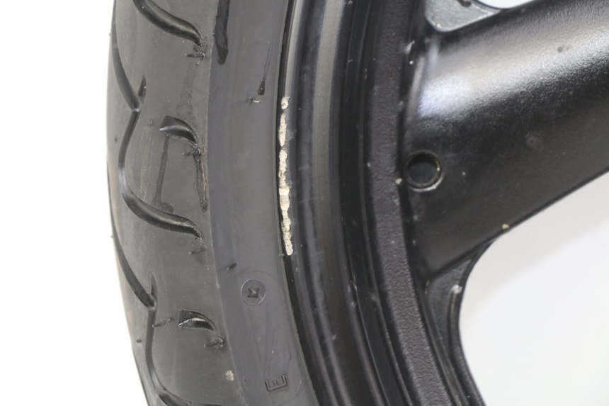 photo de FRONT WHEEL RIM YAMAHA FZS FAZER 600 (1998 - 2001) - Technical close-up