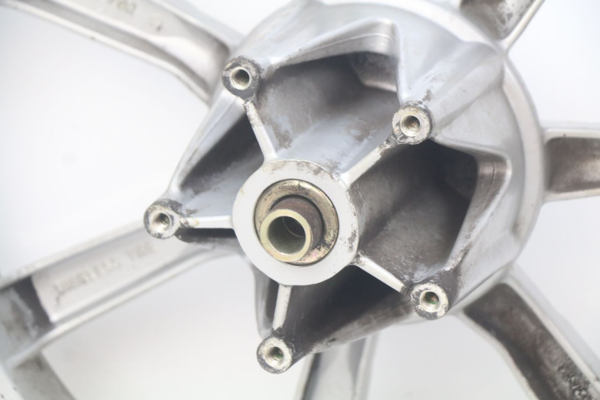 photo de FRONT WHEEL RIM PEUGEOT GEOPOLIS 400 (2007 - 2013) - Markings and original references