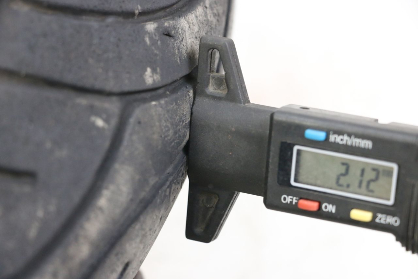 photo de FRONT RIM PEUGEOT GEOPOLIS RS 125 (2007 - 2009) - Component detail