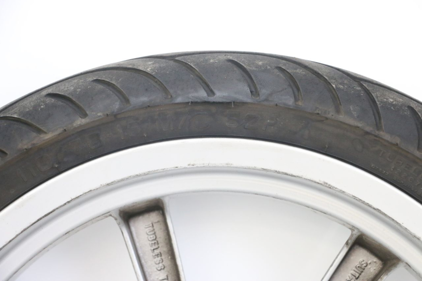photo de FRONT RIM PEUGEOT GEOPOLIS RS 125 (2007 - 2009) - Additional view of the item