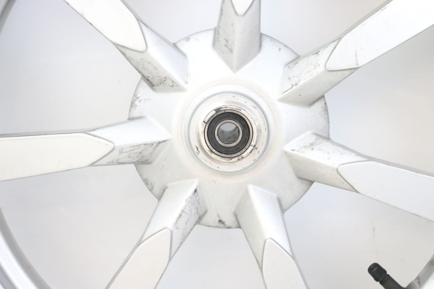 photo de FRONT RIM PEUGEOT GEOPOLIS RS 125 (2007 - 2009) - Distinctive features