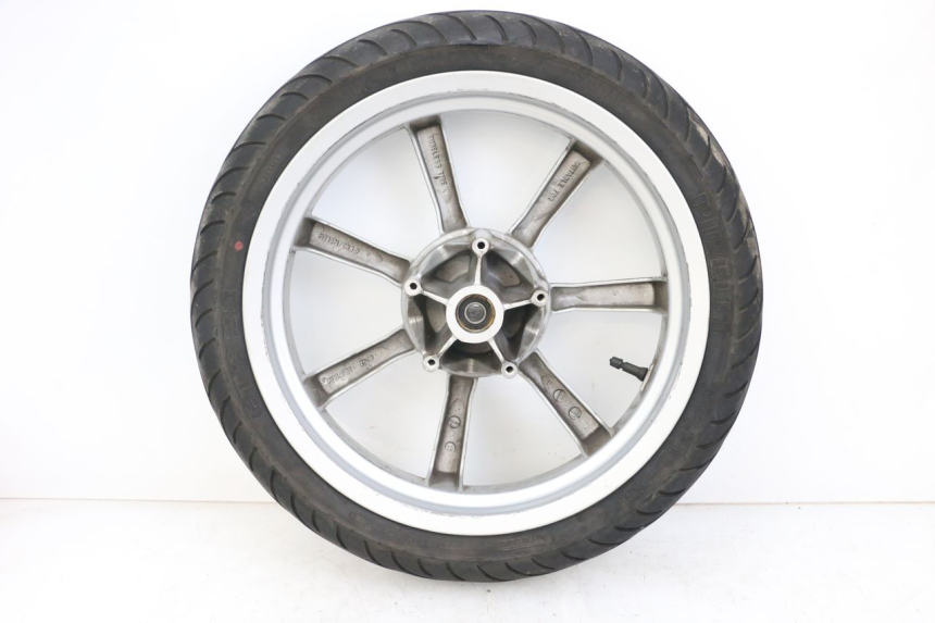 photo de FRONT RIM PEUGEOT GEOPOLIS RS 125 (2007 - 2009) - Surface and material condition