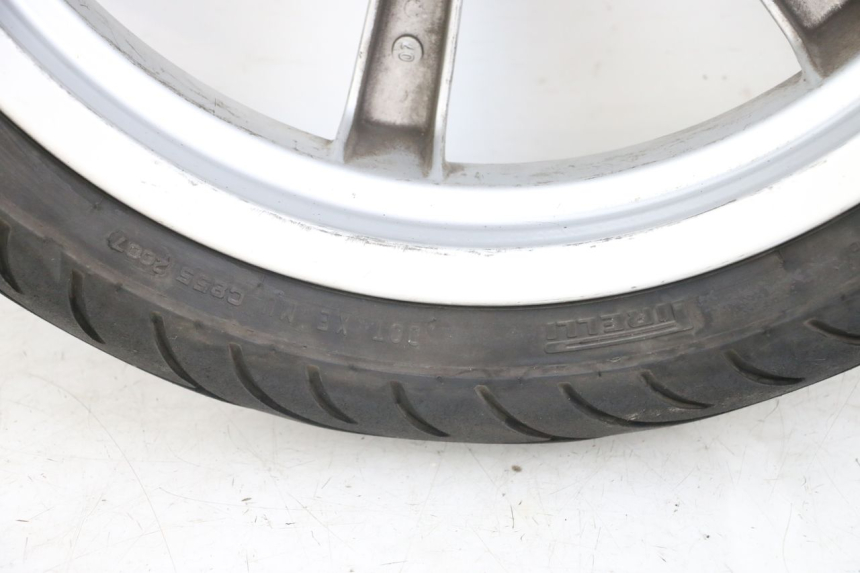 photo de FRONT RIM PEUGEOT GEOPOLIS RS 125 (2007 - 2009) - Markings and original references