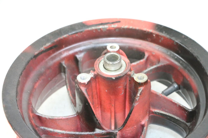 photo de FRONT RIM GILERA STALKER 50 (1997 - 2005) - Surface and material condition