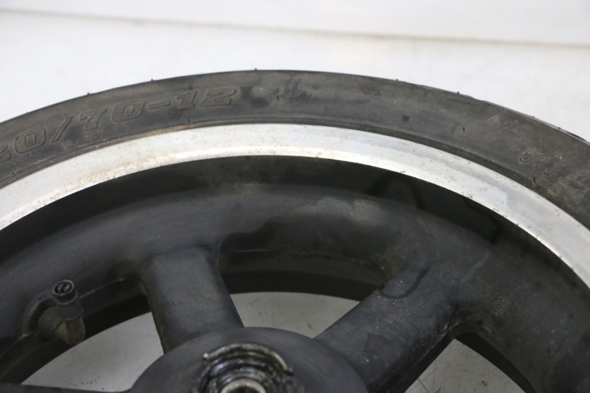photo de FRONT RIM GOES WIKI 125 (2010 - 2015) - Component detail