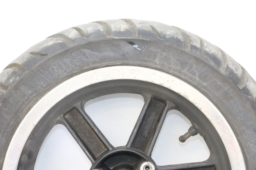 photo de FRONT RIM GOES WIKI 125 (2010 - 2015) - High-resolution close-up