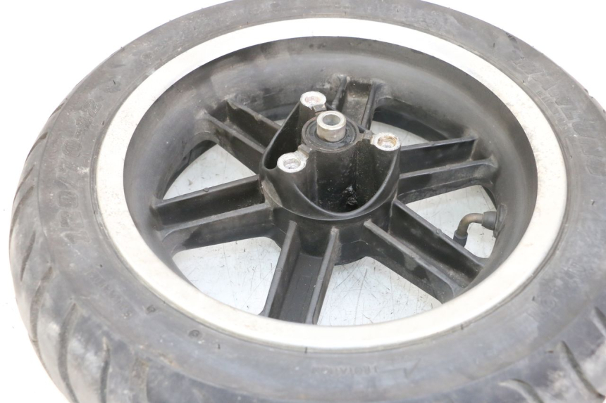 photo de FRONT RIM GOES WIKI 125 (2010 - 2015) - Surface and material condition