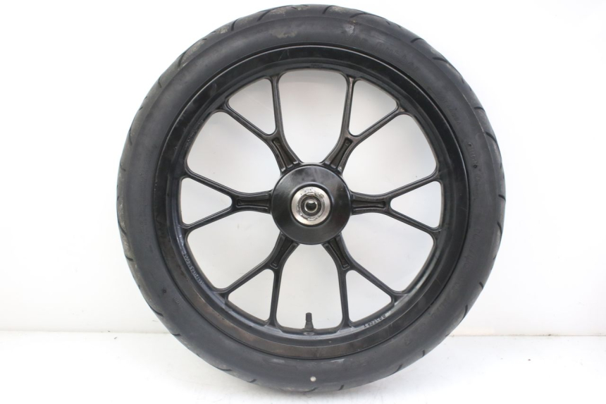 photo de FRONT WHEEL RIM DERBI GPR 50 (2004 - 2009) - Component detail