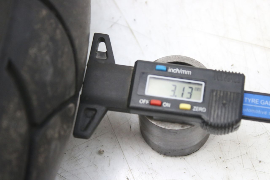 photo de FRONT WHEEL RIM DERBI GPR 50 (2004 - 2009) - Component zoom