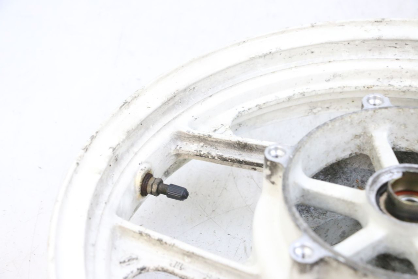 photo de FRONT RIM KAWASAKI GPX R WARBIRD 600 (1988 - 1993) - Additional view of the item