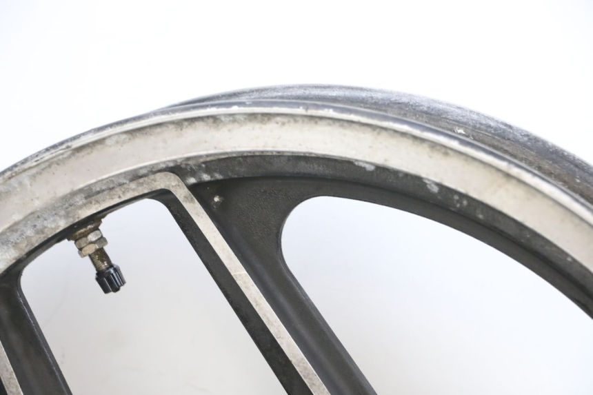 photo de FRONT RIM KAWASAKI GPZ RX 1000 (1986 - 1988) - Spare part profile view