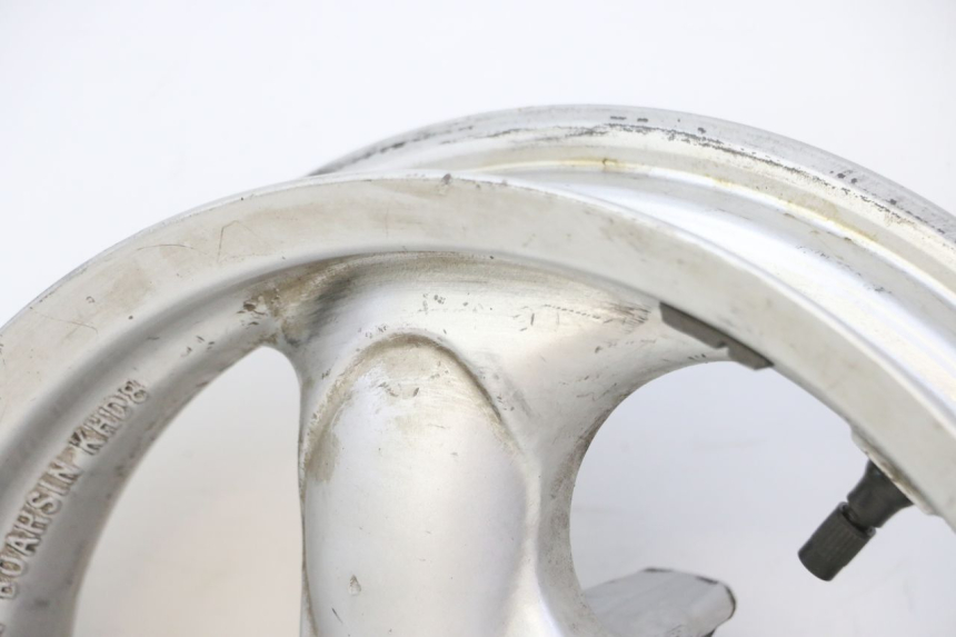 photo de FRONT RIM KYMCO GRAND DINK 125 (2008 - 2014) - Surface and material condition