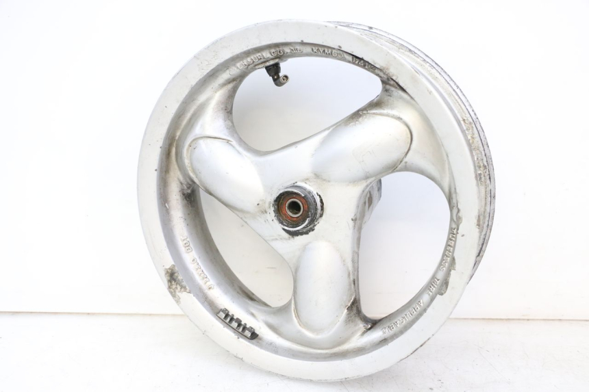 photo de FRONT RIM KYMCO GRAND DINK 125 (2002 - 2007) - Main view