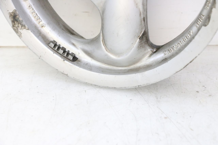 photo de FRONT RIM KYMCO GRAND DINK 125 (2002 - 2007) - Component detail