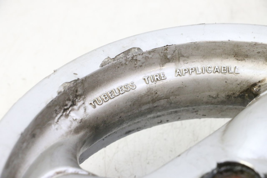 photo de FRONT RIM KYMCO GRAND DINK 125 (2002 - 2007) - Additional view of the item