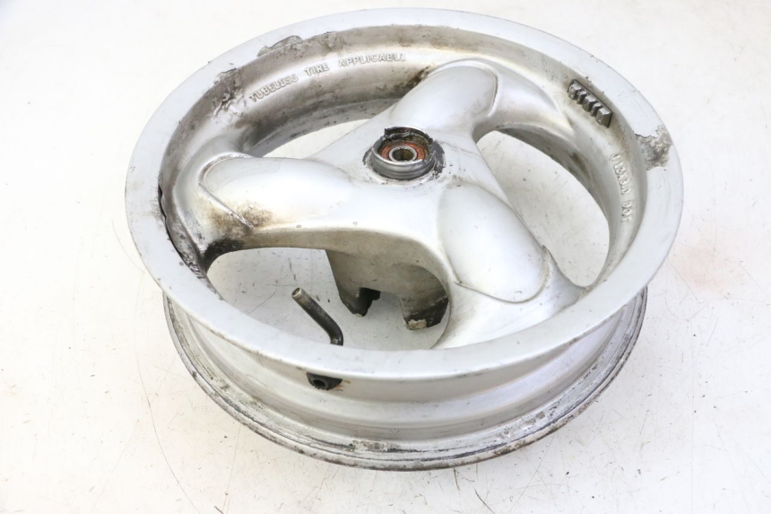 photo de FRONT RIM KYMCO GRAND DINK 125 (2002 - 2007) - Distinctive features