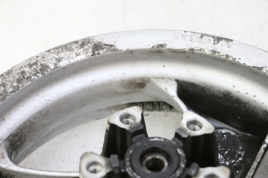 photo de FRONT RIM KYMCO GRAND DINK 125 (2002 - 2007) - Supplementary product photo