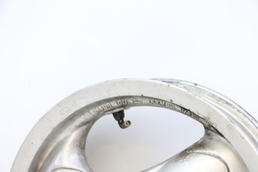 photo de FRONT RIM KYMCO GRAND DINK 125 (2002 - 2007) - Zoom on usage condition