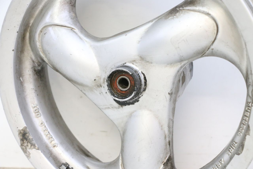 photo de FRONT RIM KYMCO GRAND DINK 125 (2002 - 2007) - Alternative perspective