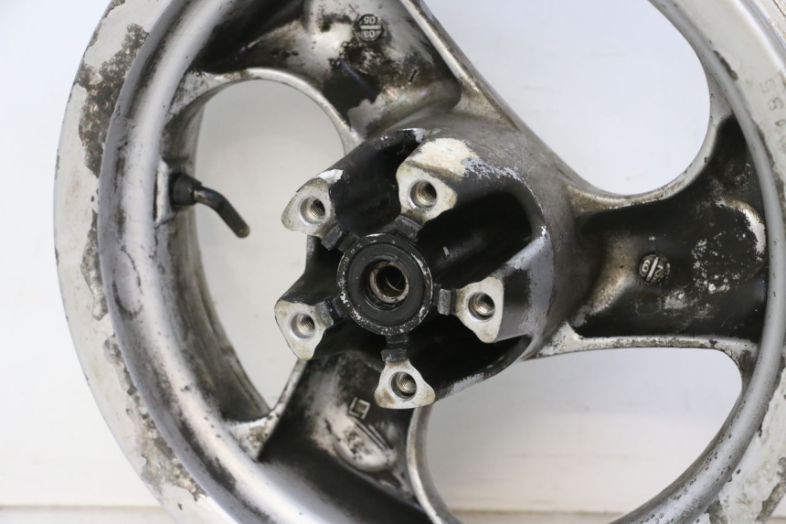 photo de FRONT RIM KYMCO GRAND DINK 125 (2002 - 2007) - Surface and material condition