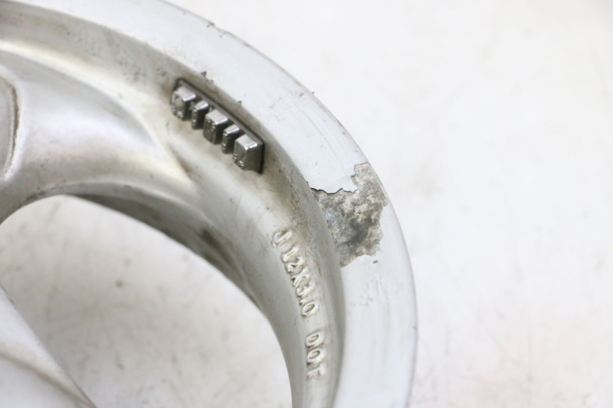 photo de FRONT RIM KYMCO GRAND DINK 125 (2002 - 2007) - Markings and original references