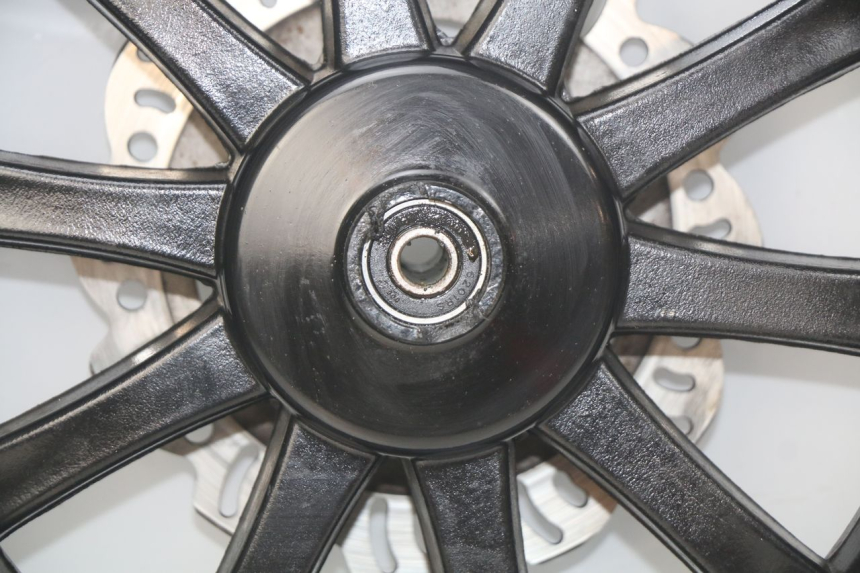 photo de FRONT WHEEL RIM TNT MOTOR GRIDO 2T 50 (2010 - 2019) - Additional view of the item