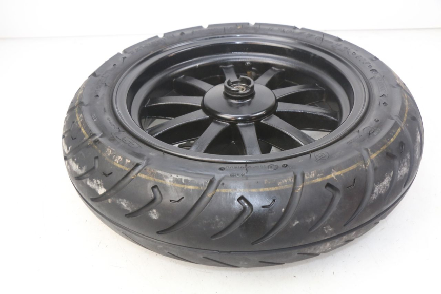 photo de FRONT WHEEL RIM TNT MOTOR GRIDO 2T 50 (2010 - 2019) - Alternative perspective