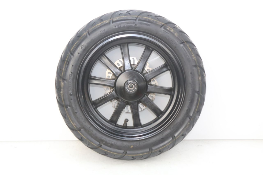 photo de FRONT WHEEL RIM TNT MOTOR GRIDO 2T 50 (2010 - 2019) - Surface and material condition