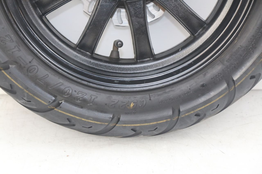 photo de FRONT WHEEL RIM TNT MOTOR GRIDO 2T 50 (2010 - 2019) - Checked used part