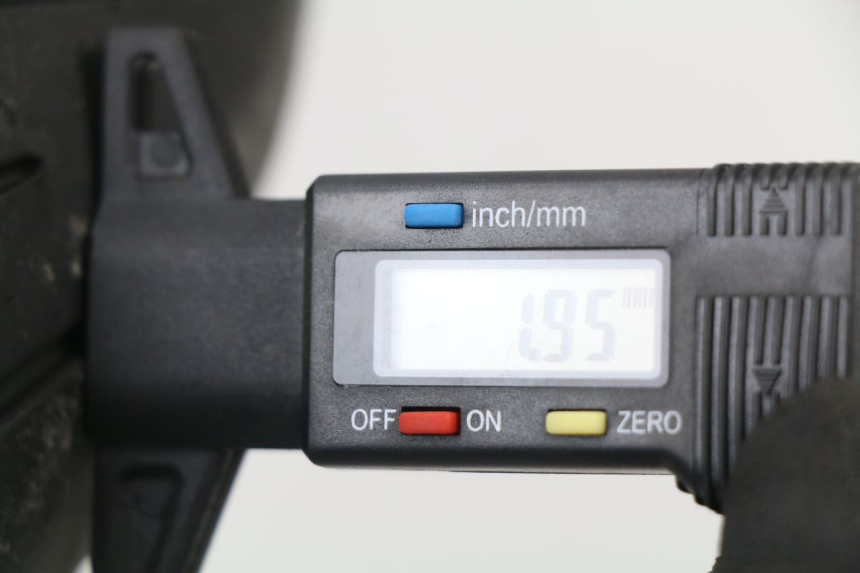 photo de FRONT RIM SUZUKI GSF N BANDIT 600 (1996 - 1999) - Component detail