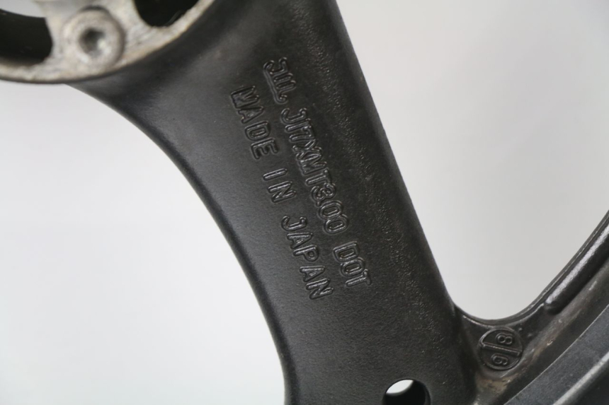 photo de FRONT RIM SUZUKI GSF N BANDIT 600 (1996 - 1999) - Component zoom