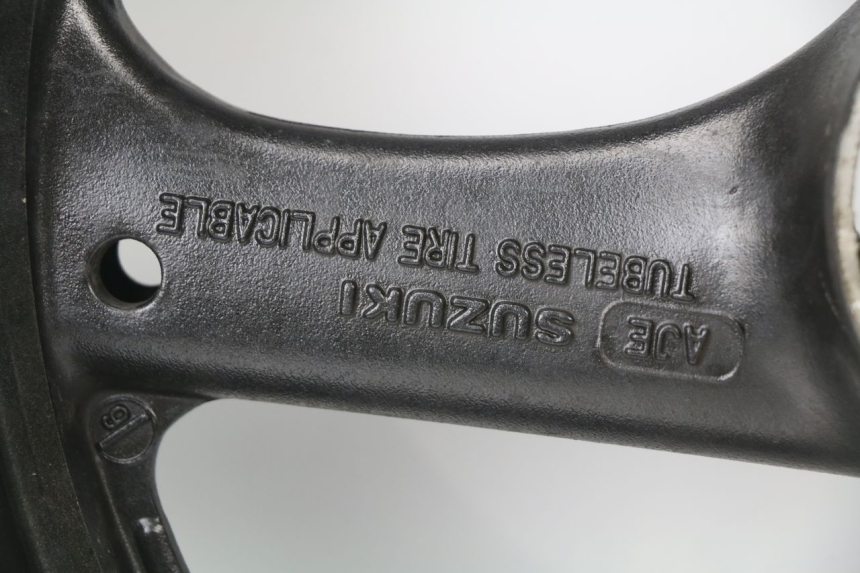 photo de FRONT RIM SUZUKI GSF N BANDIT 600 (1996 - 1999) - Supplementary product photo