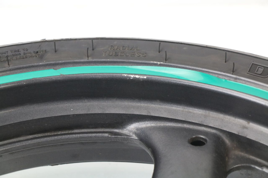 photo de FRONT RIM SUZUKI GSF N BANDIT 600 (1996 - 1999) - Alternative perspective