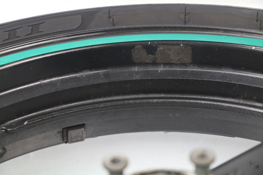 photo de FRONT RIM SUZUKI GSF N BANDIT 600 (1996 - 1999) - Product overview