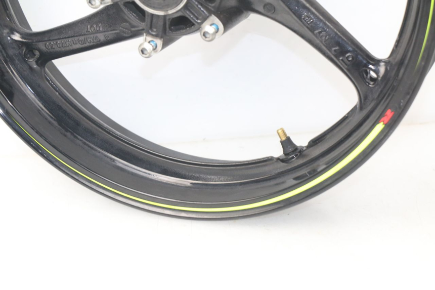 photo de FRONT RIM SUZUKI GSX-R GSXR K16 1000 (2012 - 2016) - Additional view of the item