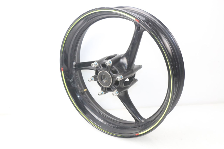 photo de FRONT RIM SUZUKI GSX-R GSXR K16 1000 (2012 - 2016) - Fixing points details