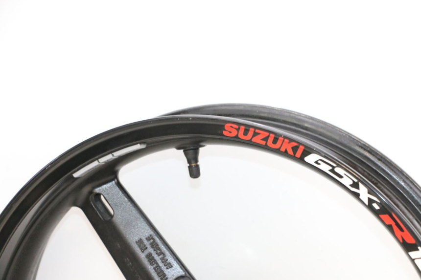 photo de FRONT RIM SUZUKI GSXR GSX-R 1000 (2003 - 2004) - Additional view of the item